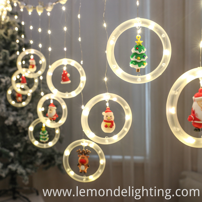 Outdoor Christmas Tree Light String